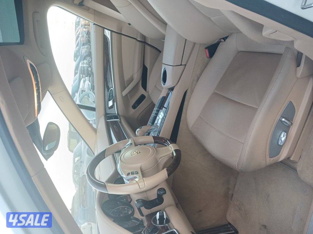 بورش بانميرا 4 موديل 2013 وارد الوكاله6