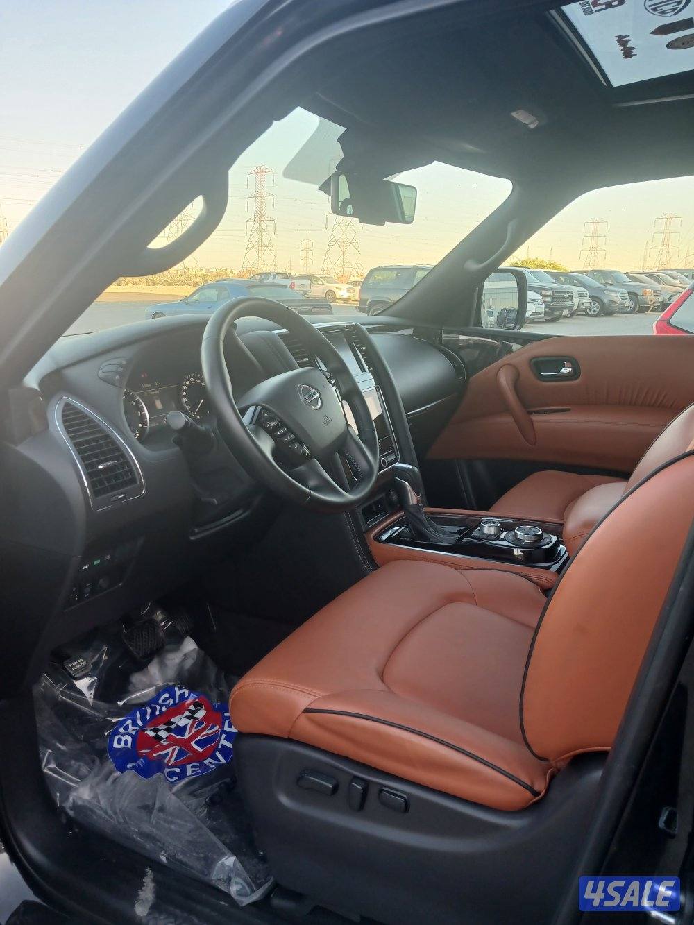 باترول LE موديل 2021 البابطين.الفل6