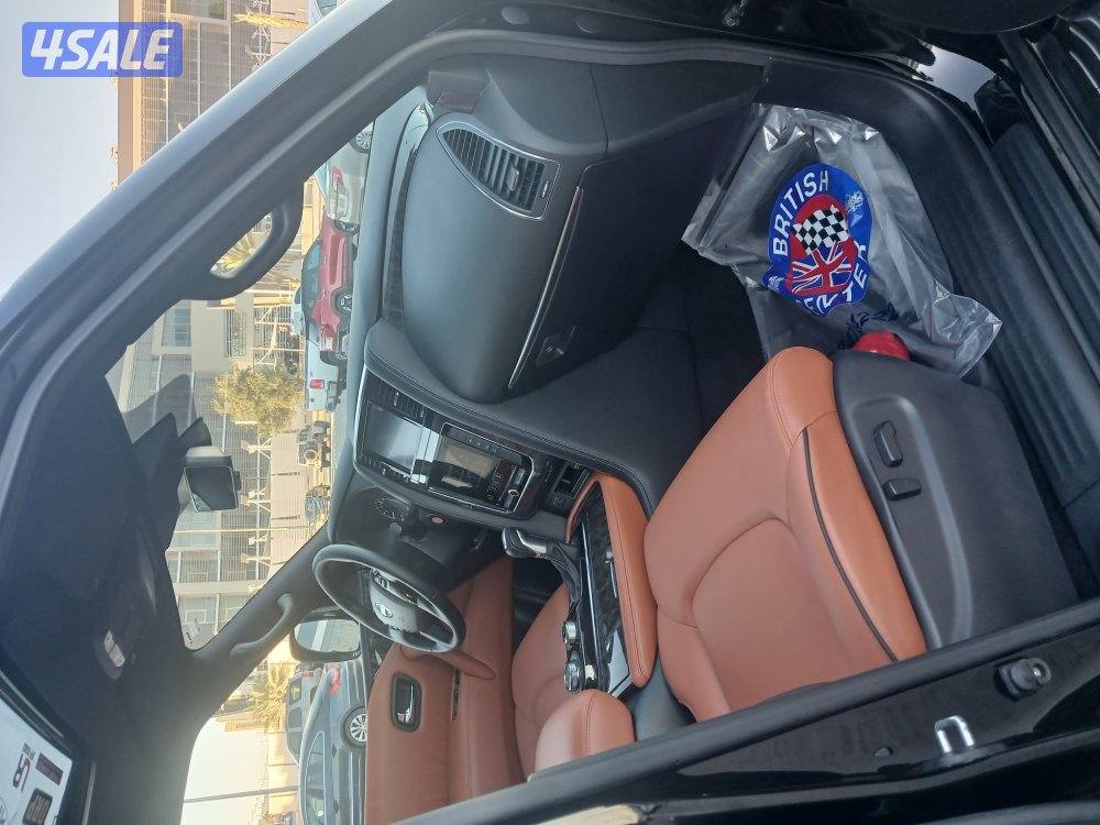 باترول LE موديل 2021 البابطين.الفل8