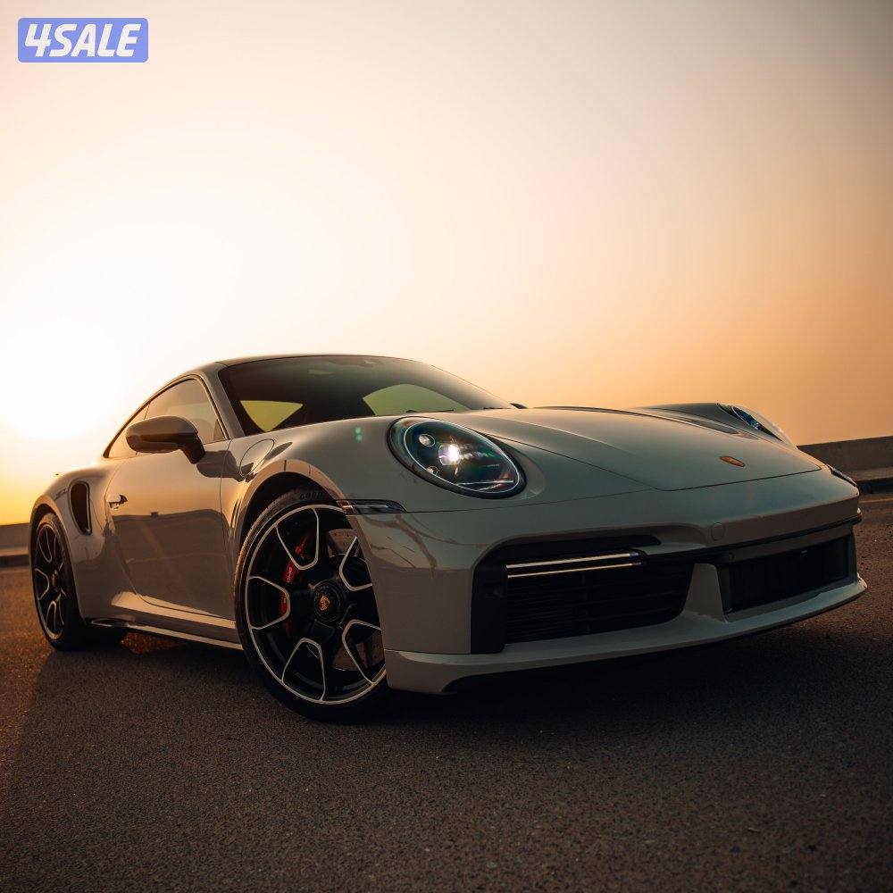 للبيع بورش تيربو1