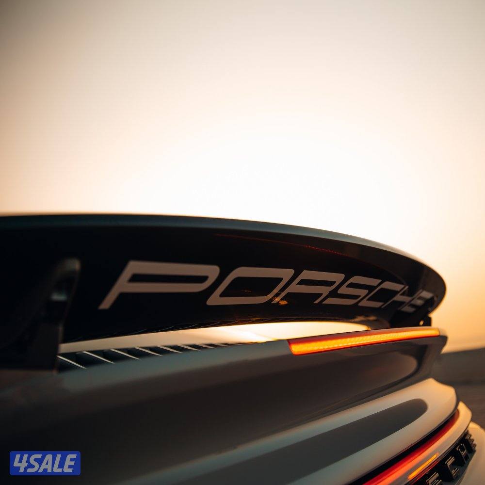 للبيع بورش تيربو2