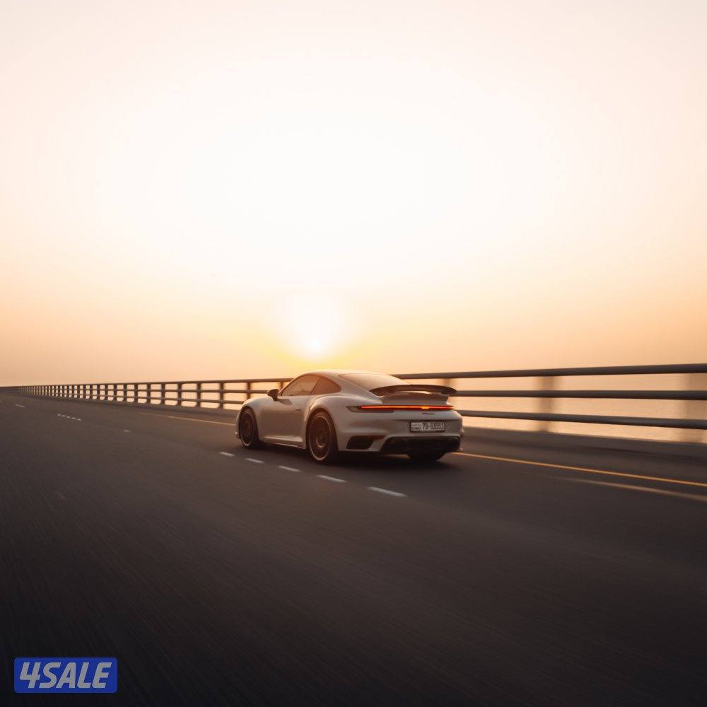 للبيع بورش تيربو3