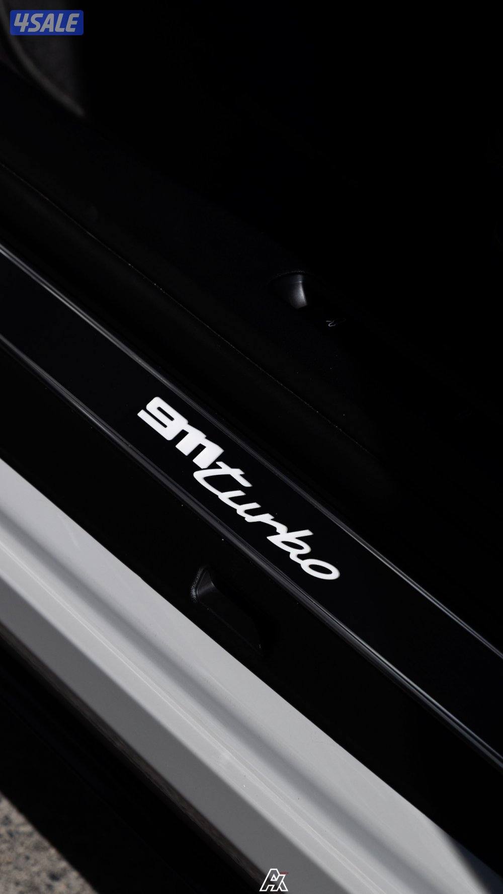 للبيع بورش تيربو6