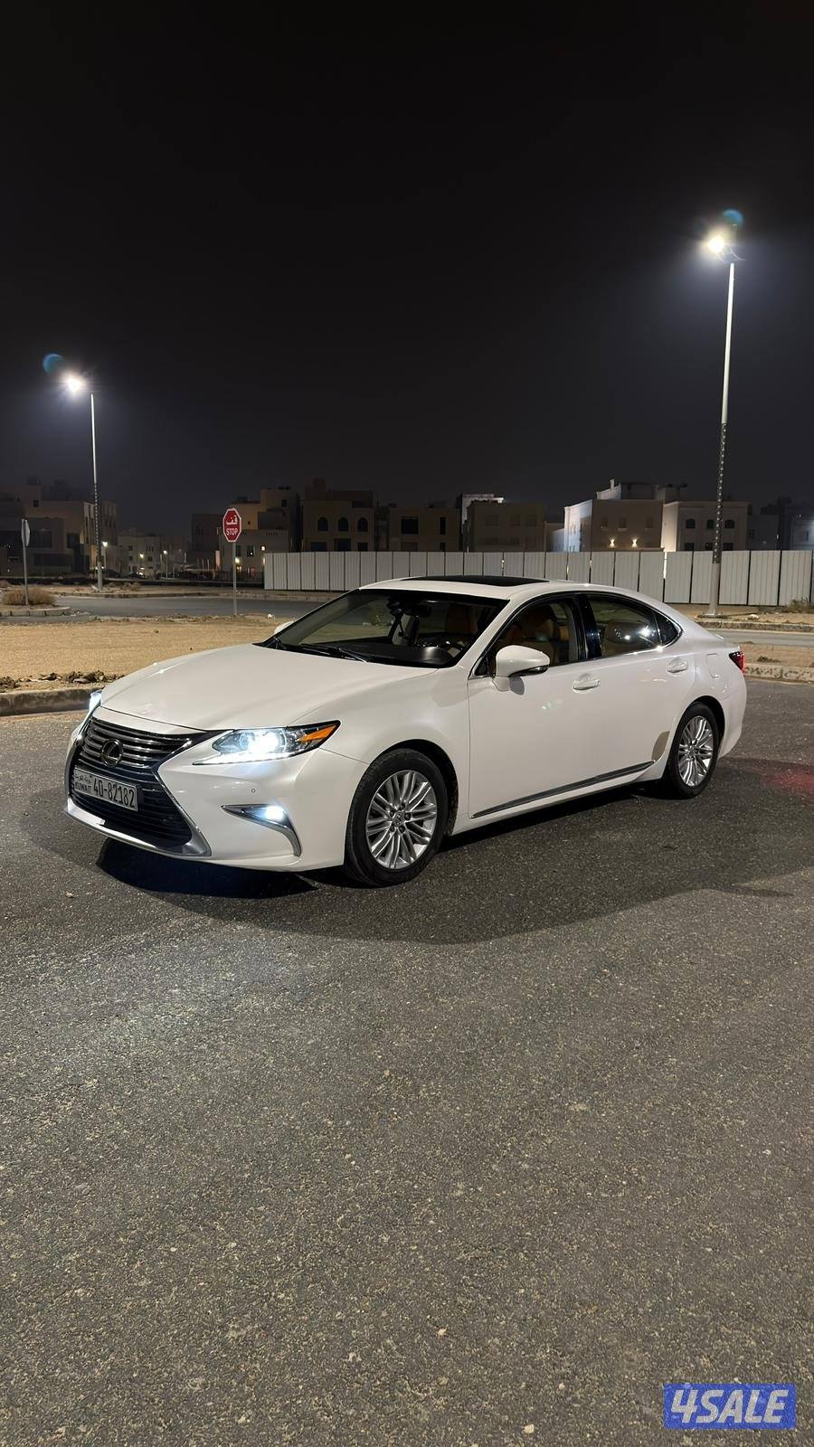 للبيع لكزس الساير ٦ سلندر1