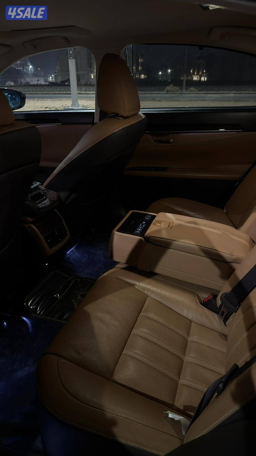 للبيع لكزس الساير ٦ سلندر2