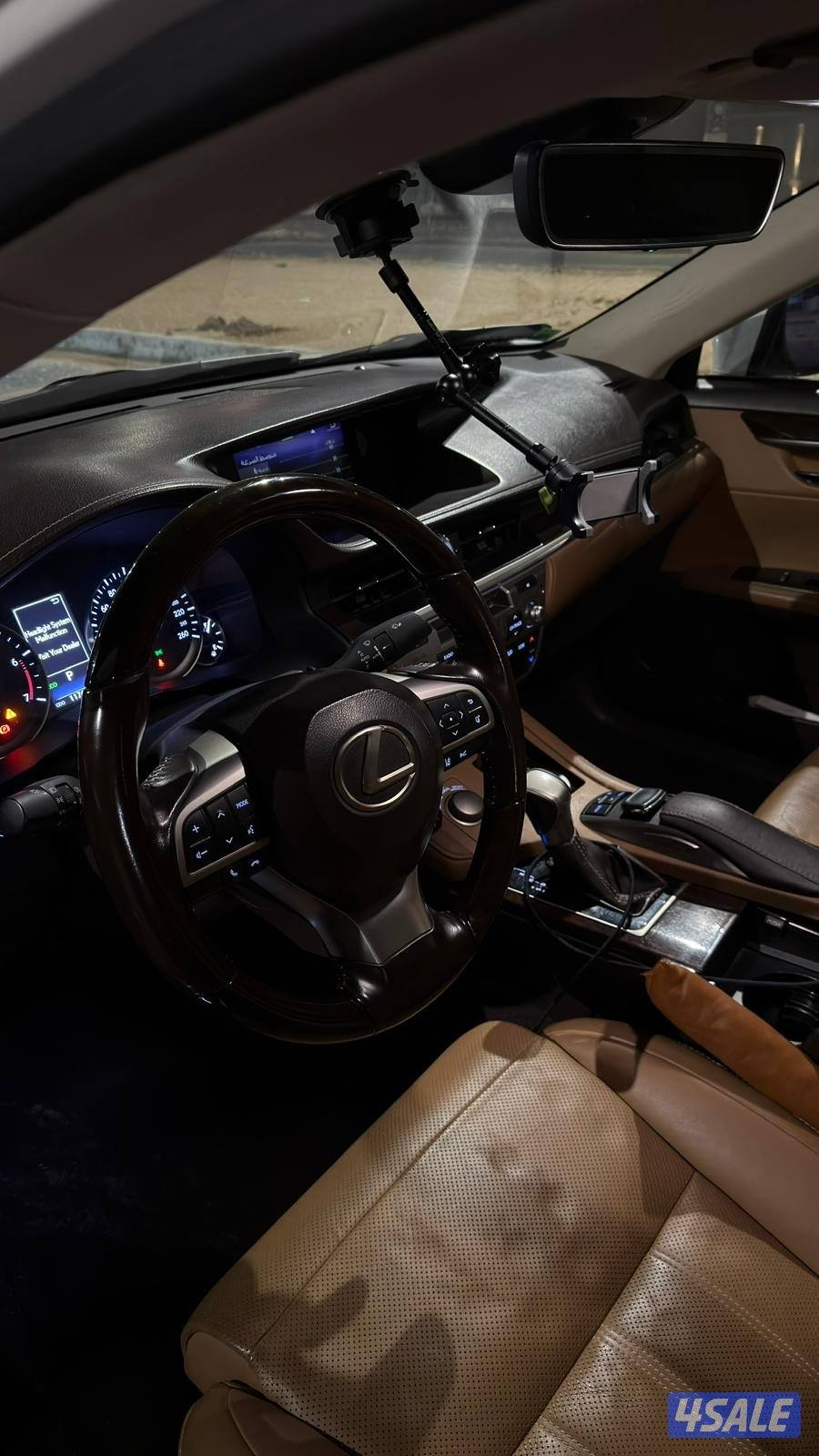 للبيع لكزس الساير ٦ سلندر3