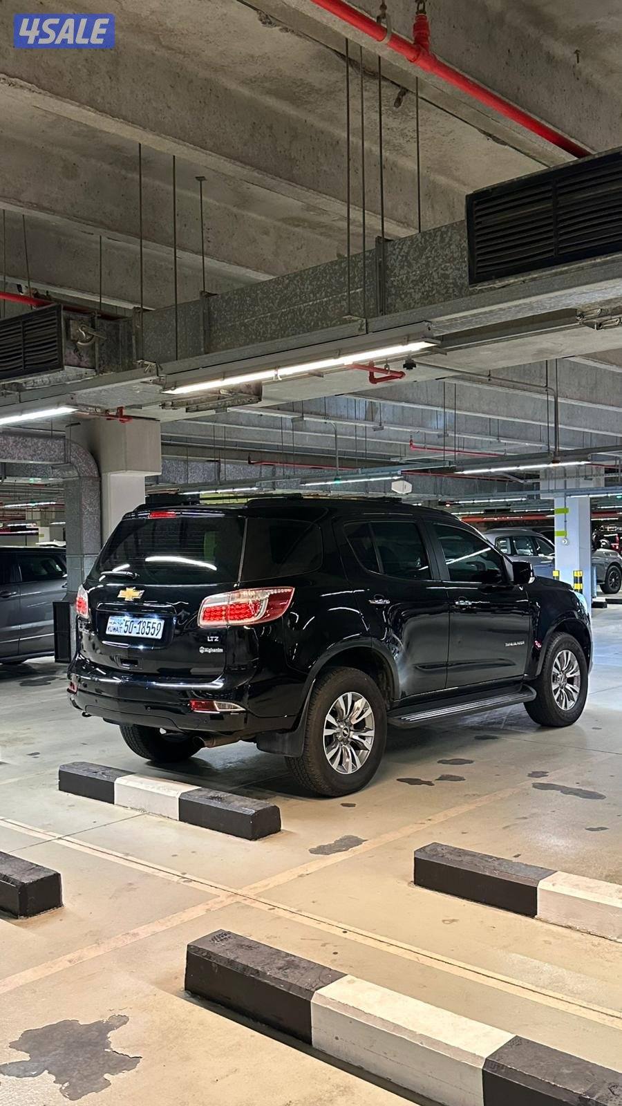 البيع تريل5