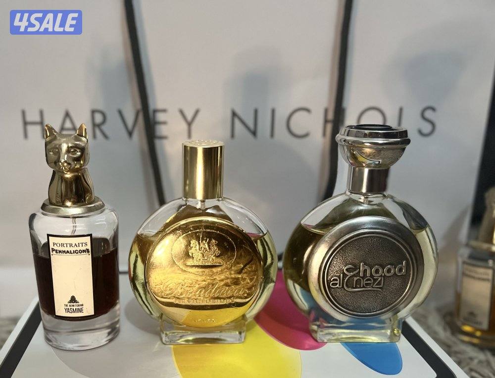 عطور نيش اصلية اسعار ممتازة وكفالة Niche perfumes at excellent prices1