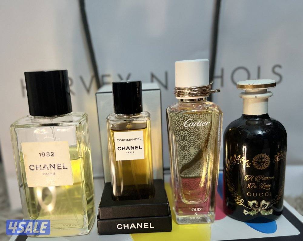 عطور نيش اصلية اسعار ممتازة وكفالة Niche perfumes at excellent prices0
