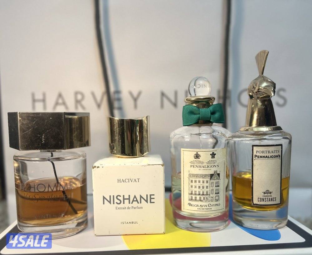 عطور نيش اصلية اسعار ممتازة وكفالة Niche perfumes at excellent prices4