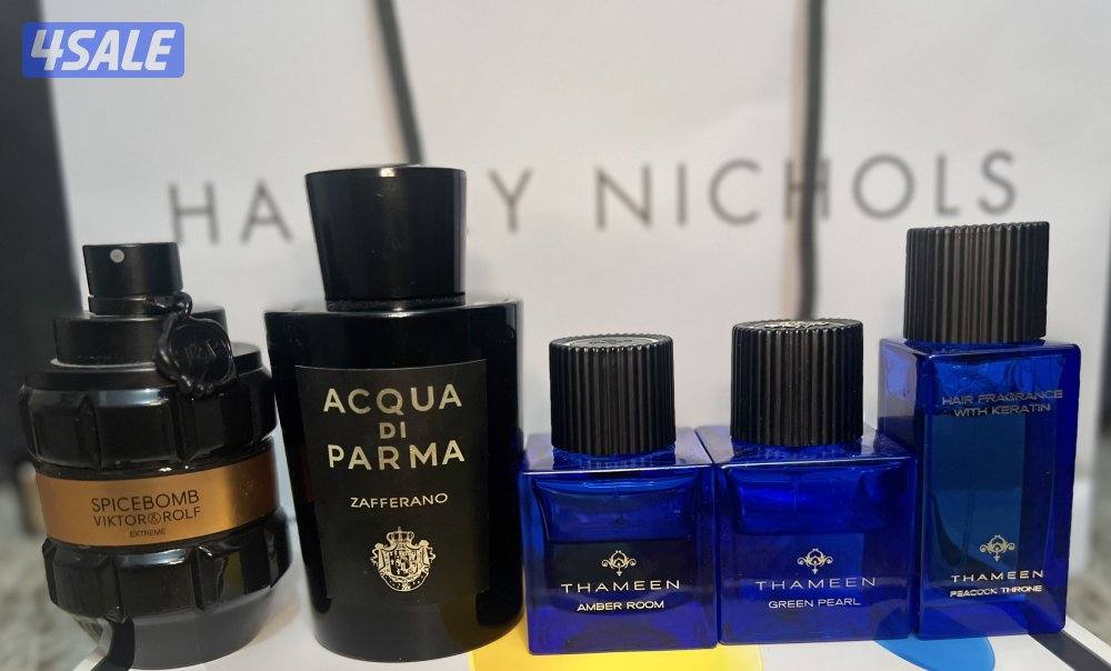 عطور نيش اصلية اسعار ممتازة وكفالة Niche perfumes at excellent prices5