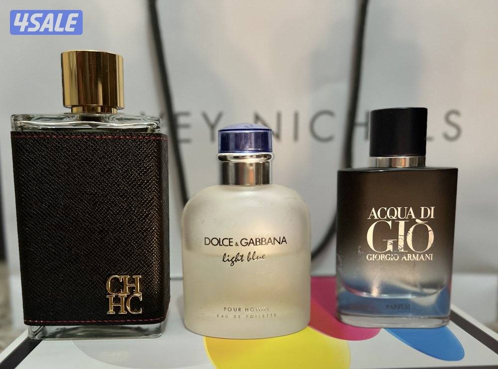 عطور نيش اصلية اسعار ممتازة وكفالة Niche perfumes at excellent prices9