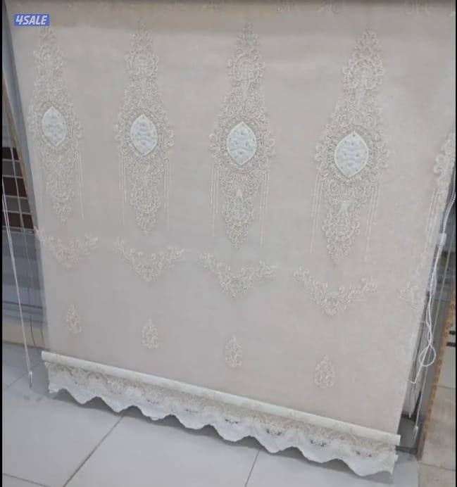 خصومات تفصيل جميع انواع الستاير خامات حديثة وموديلات جديد2