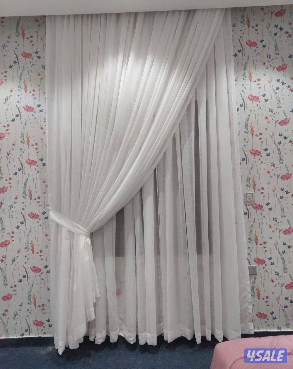 خصومات تفصيل جميع انواع الستاير خامات حديثة وموديلات جديد7