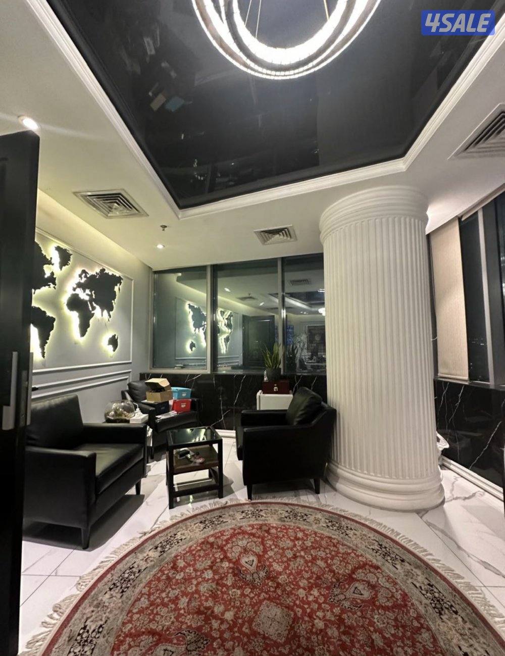 للايجار مكتب مساحة ٢٥٠ متر10