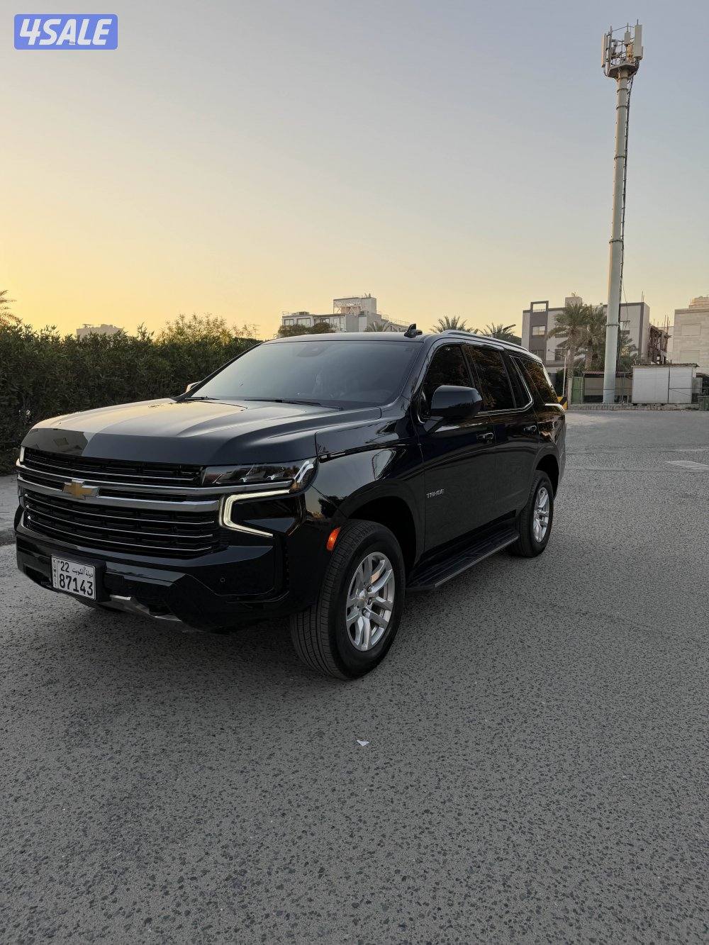 تاهو LT 2024 دبل قير الغانم تحت الكفاله1