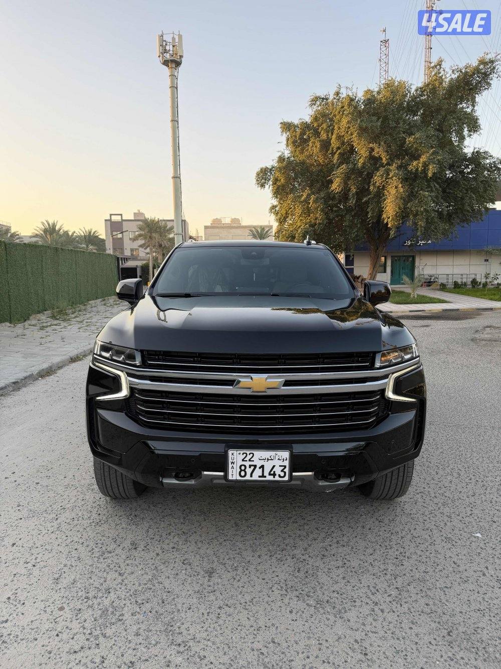 تاهو LT 2024 دبل قير الغانم تحت الكفاله5