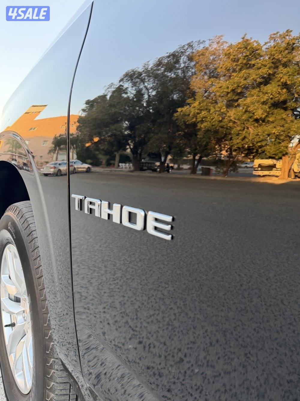 تاهو LT 2024 دبل قير الغانم تحت الكفاله6