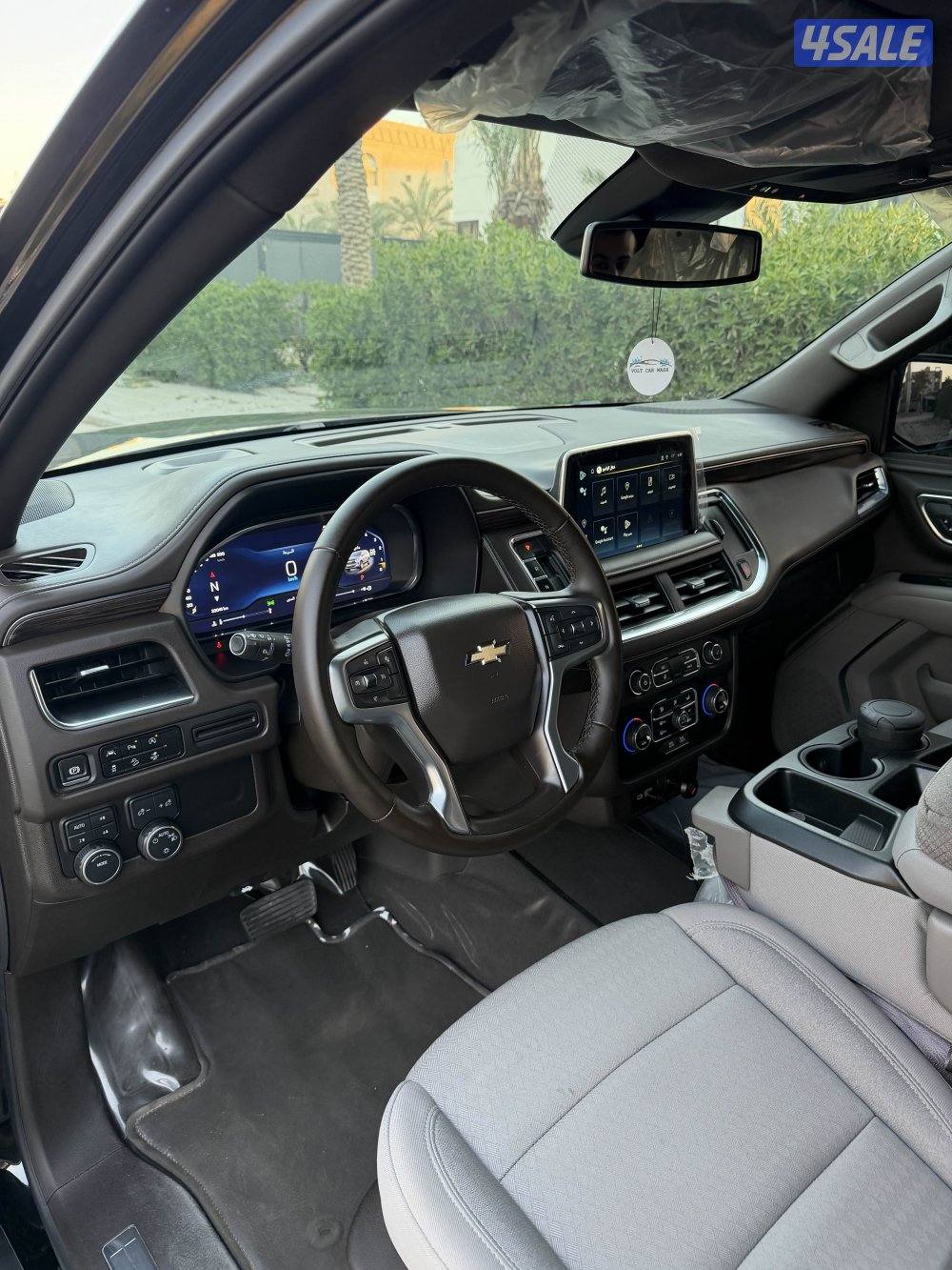 تاهو LT 2024 دبل قير الغانم تحت الكفاله7