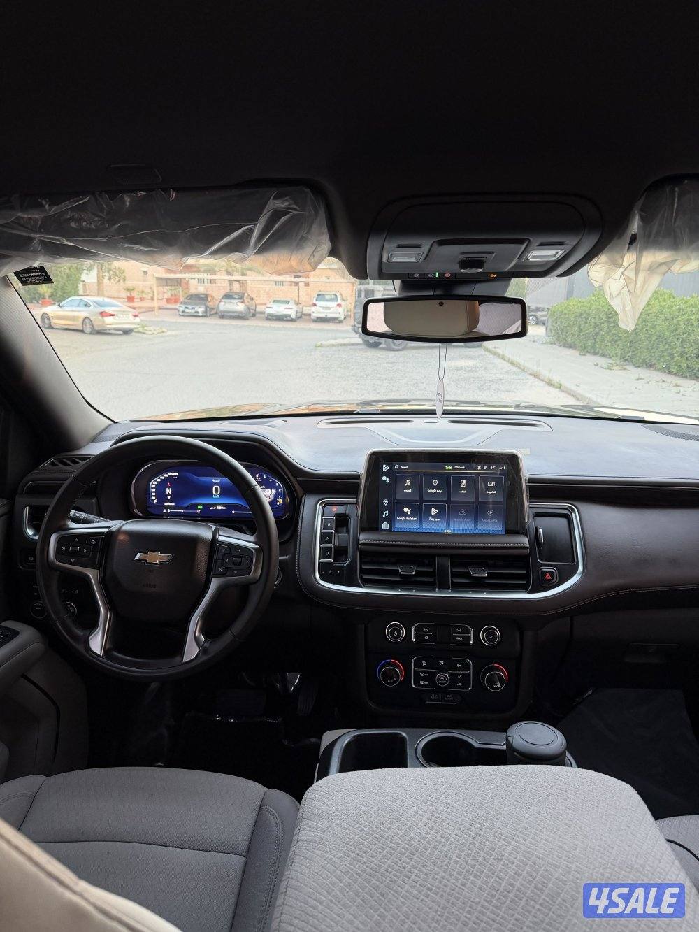 تاهو LT 2024 دبل قير الغانم تحت الكفاله8