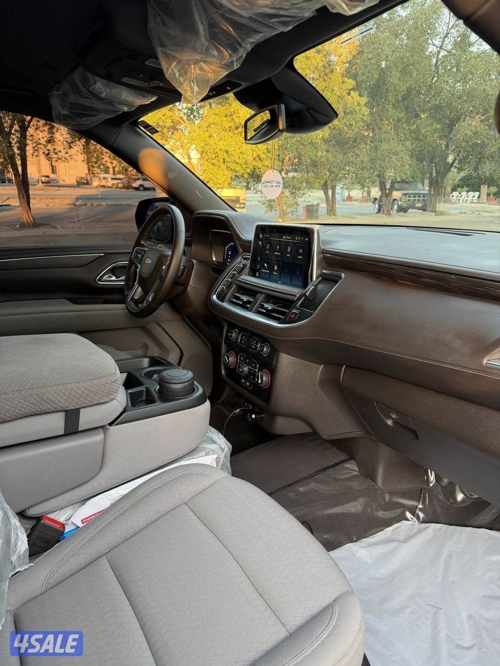 تاهو LT 2024 دبل قير الغانم تحت الكفاله10