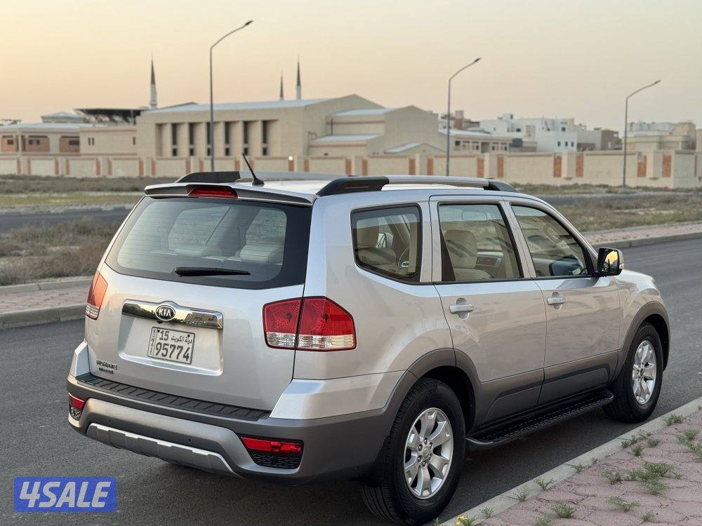 للبيع كيا موهافي 20173