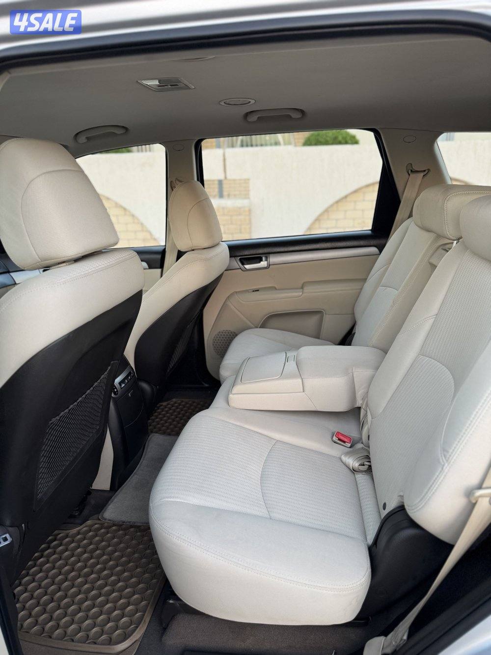 للبيع كيا موهافي 20176