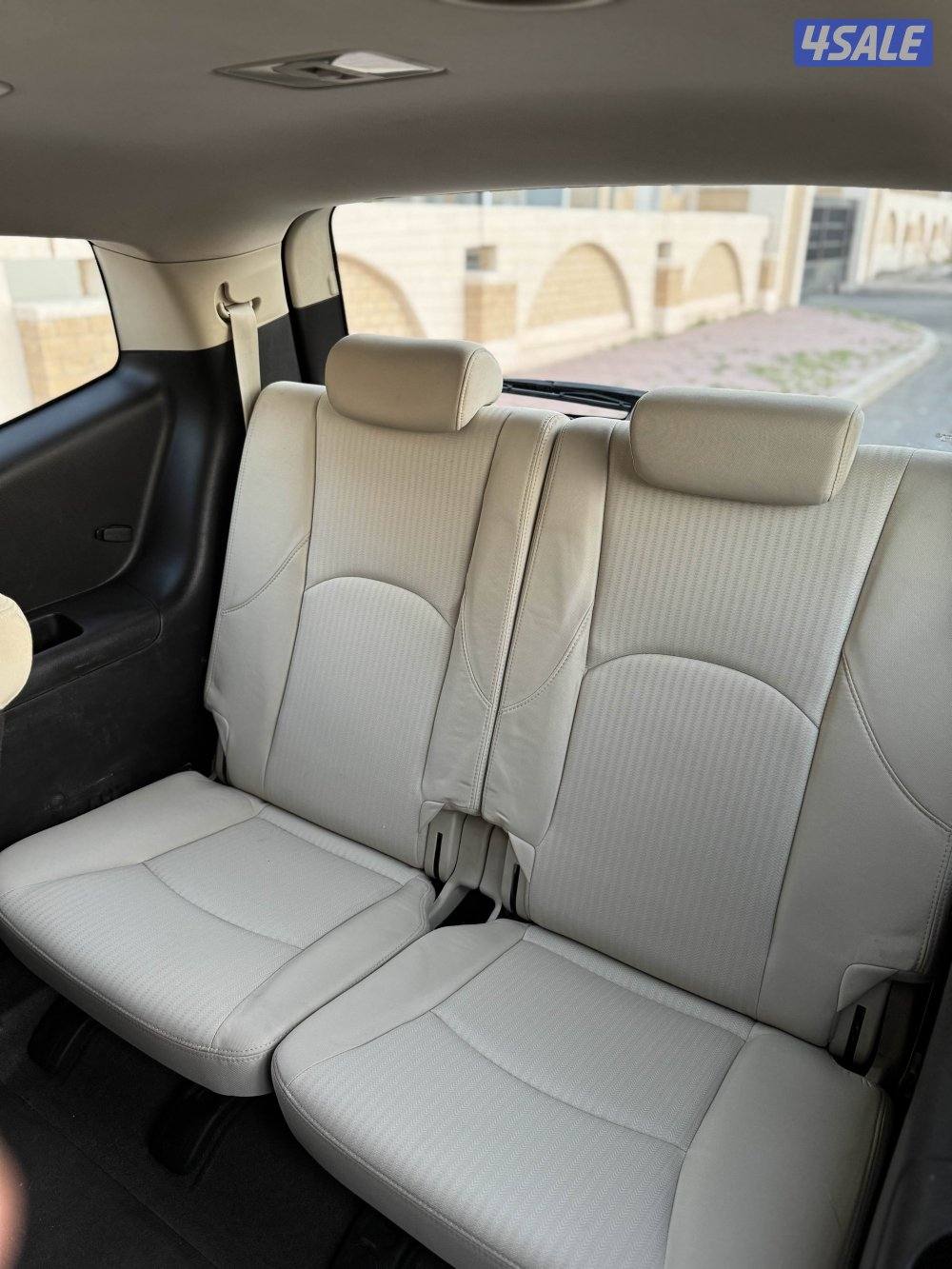 للبيع كيا موهافي 20177