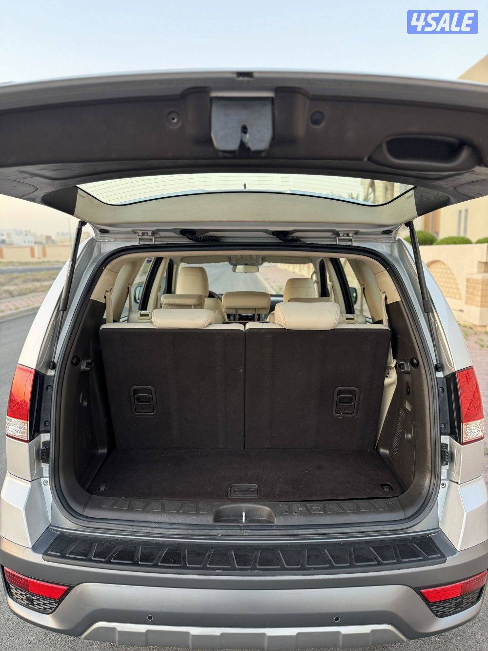 للبيع كيا موهافي 20178