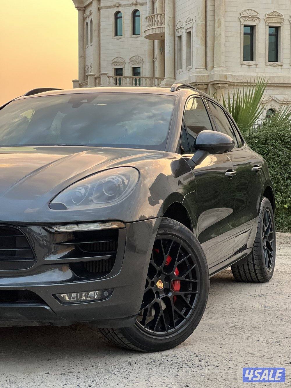 بورش ماكان GTS 20170