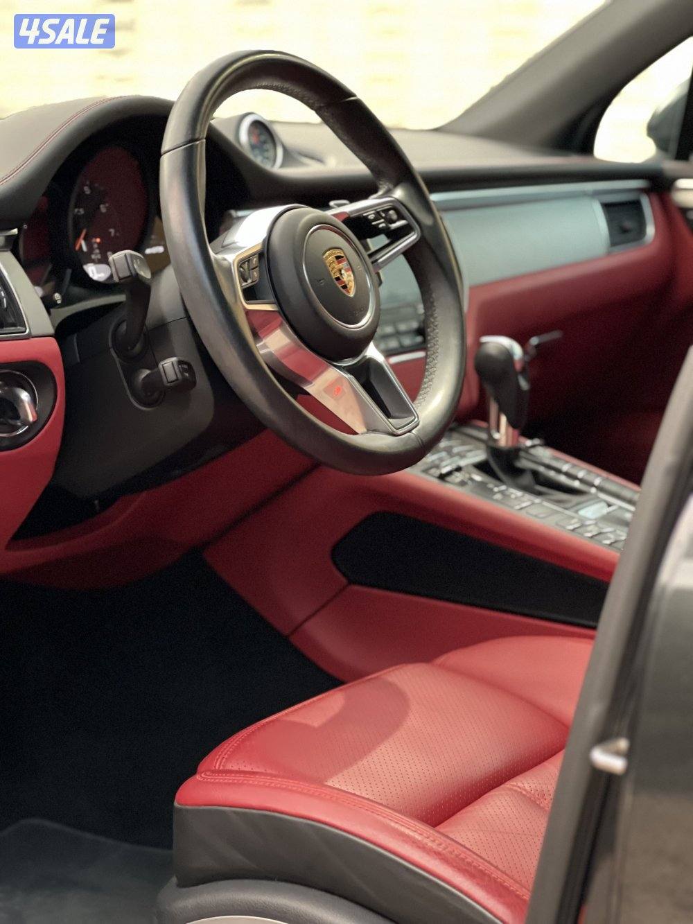 بورش ماكان GTS 20172