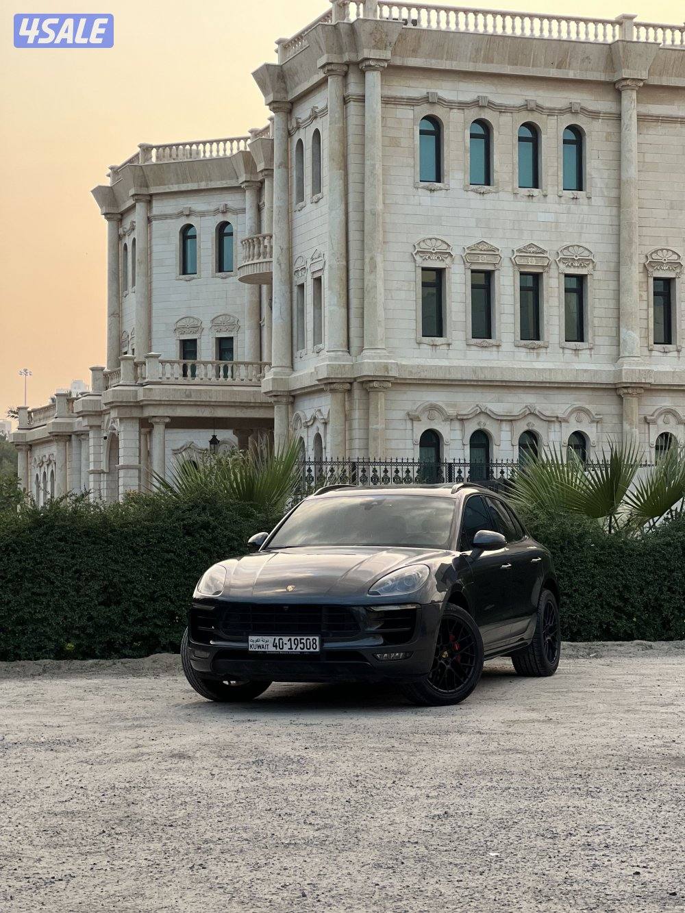 بورش ماكان GTS 20176