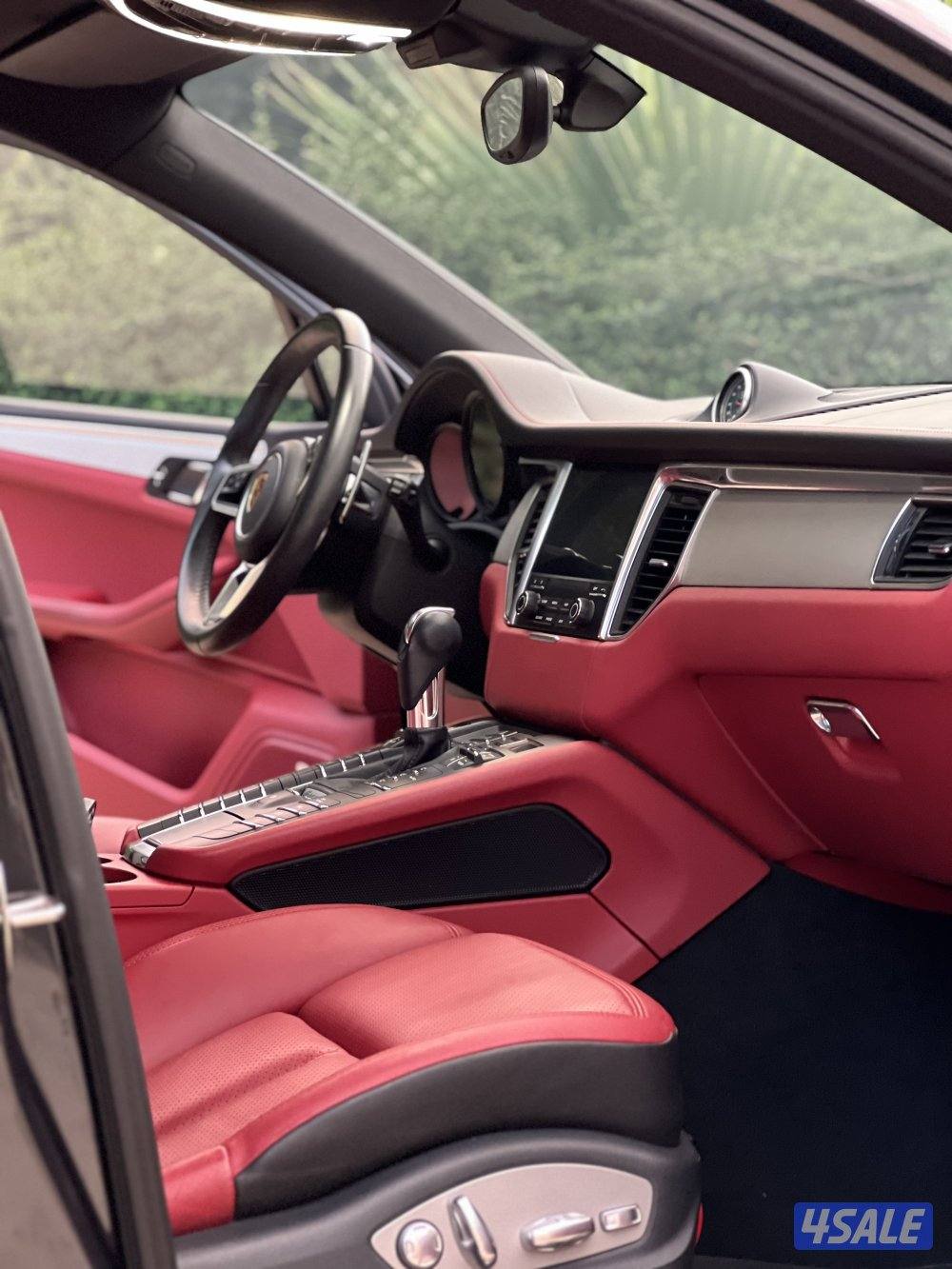 بورش ماكان GTS 20178