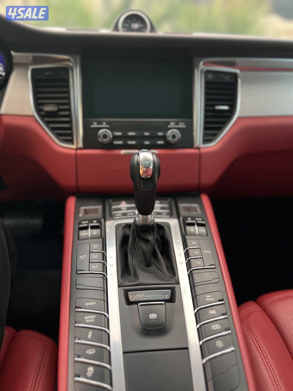 بورش ماكان GTS 201710