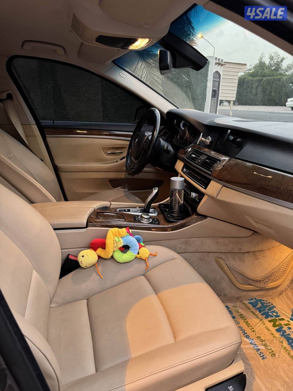 بي ام دبليو 520i3