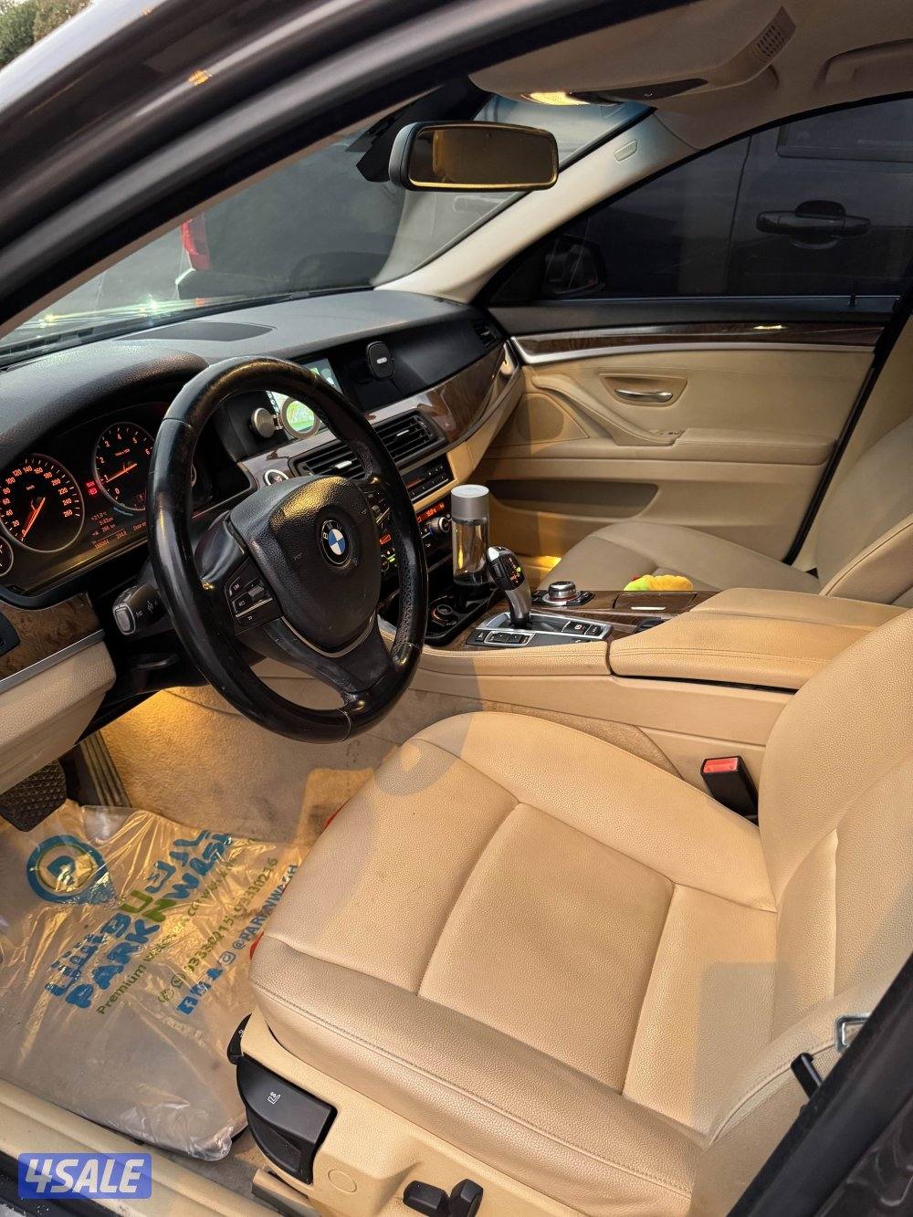 بي ام دبليو 520i4