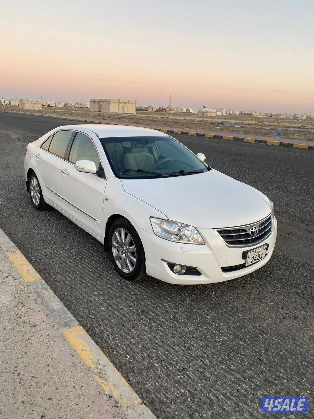 للبيع تويوتا اوريون 2009 كامل المواصفات0