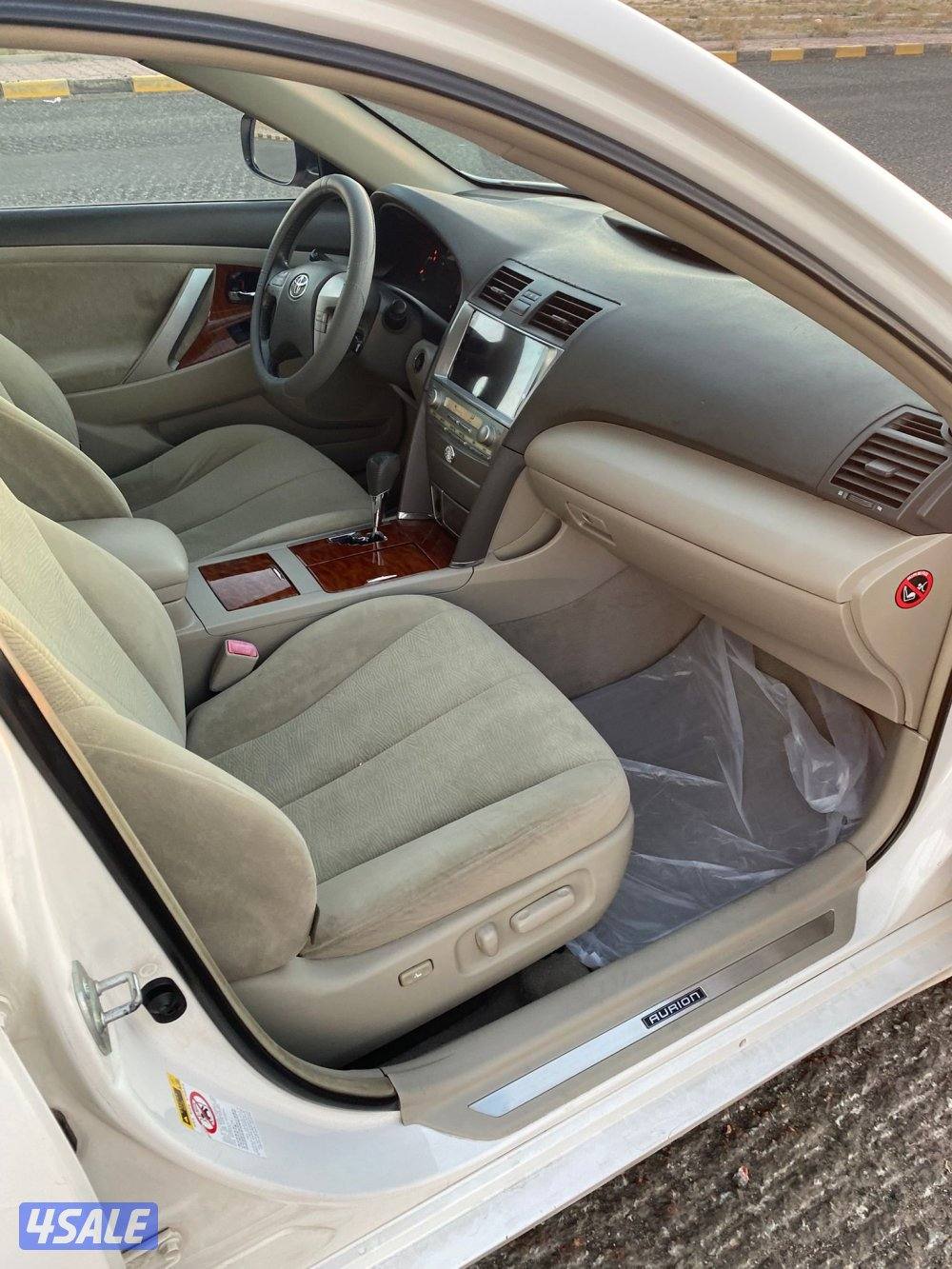 للبيع تويوتا اوريون 2009 كامل المواصفات4