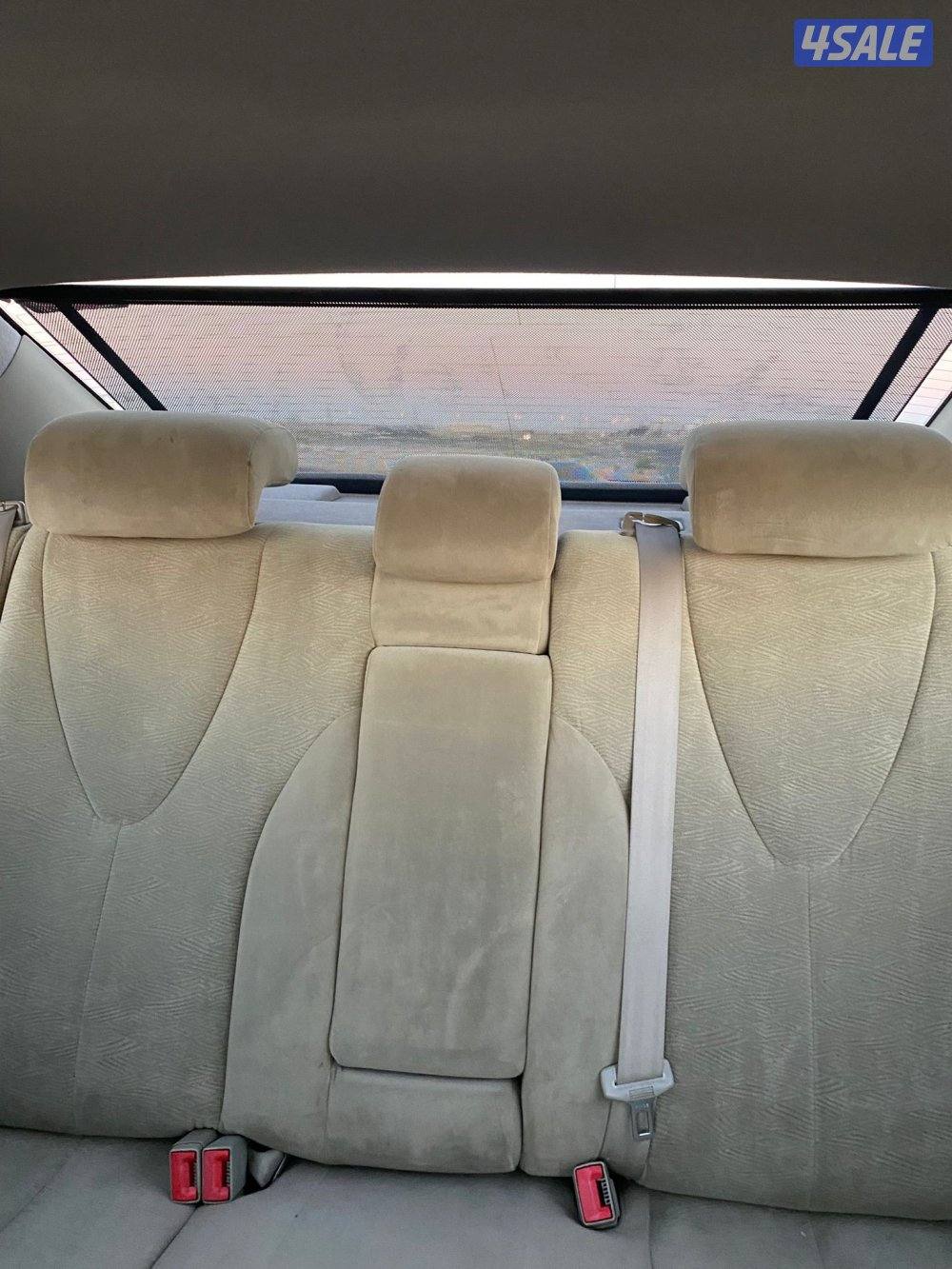 للبيع تويوتا اوريون 2009 كامل المواصفات5