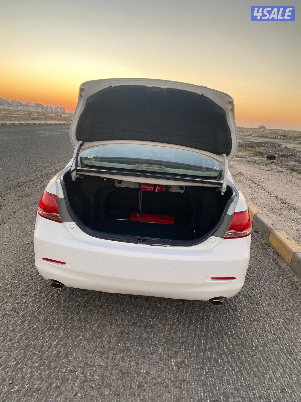 للبيع تويوتا اوريون 2009 كامل المواصفات6