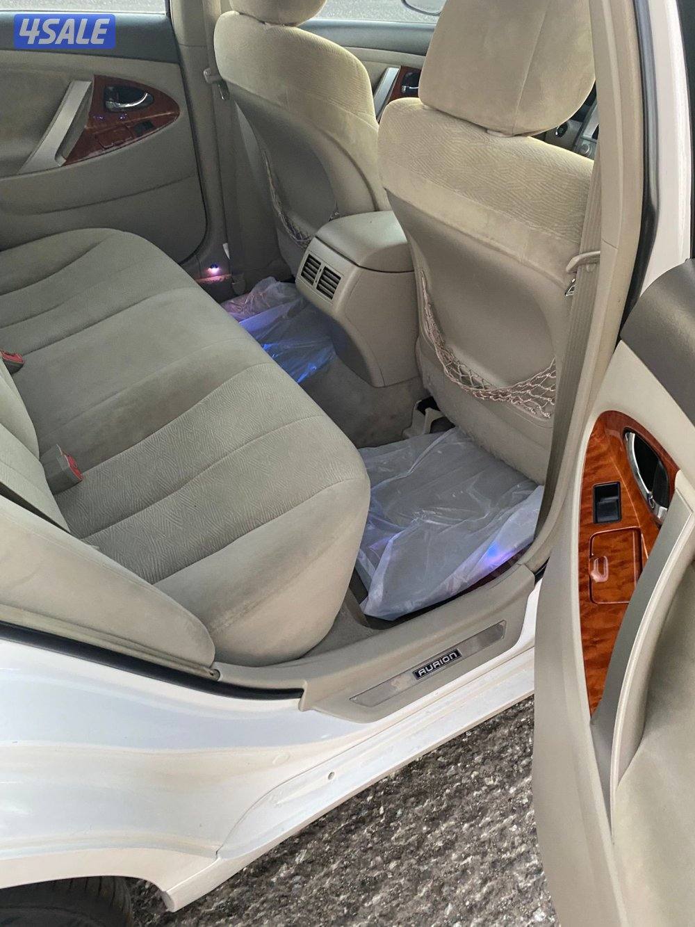 للبيع تويوتا اوريون 2009 كامل المواصفات8