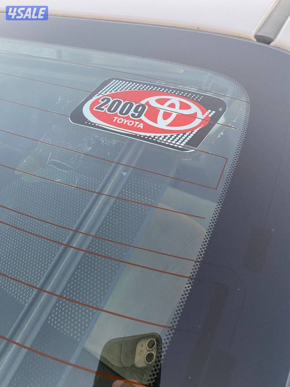 للبيع تويوتا اوريون 2009 كامل المواصفات7