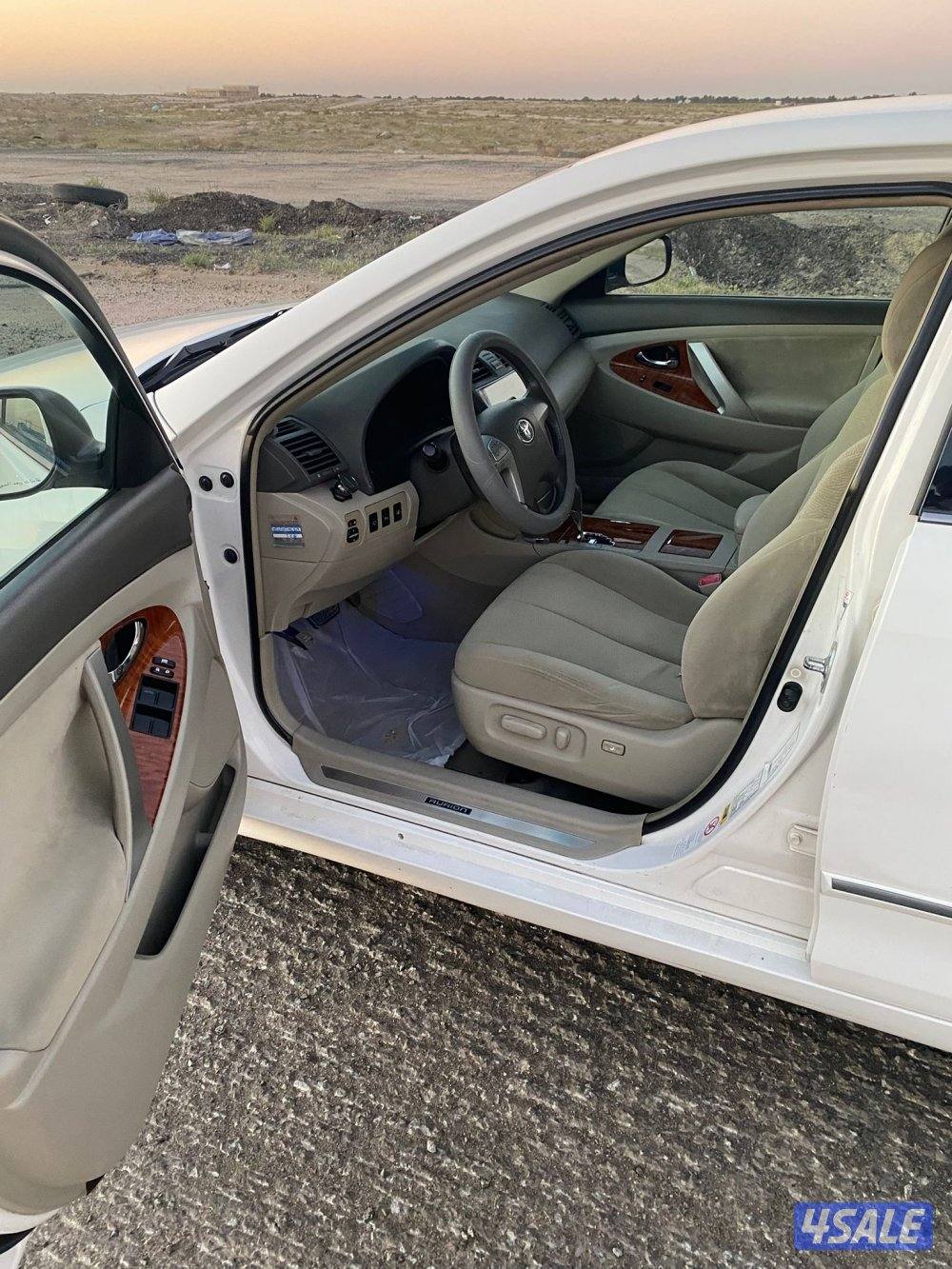 للبيع تويوتا اوريون 2009 كامل المواصفات9