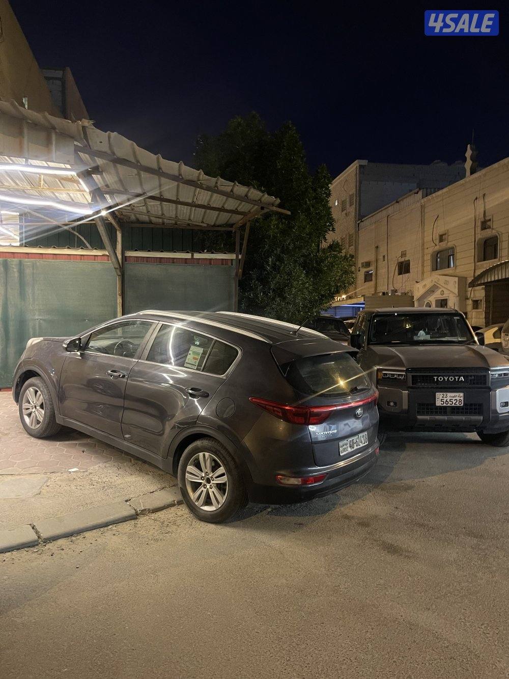 للبيع موديل 20184