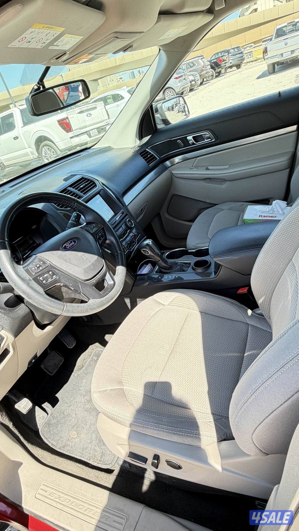 للبيع اكسبلورر 20186