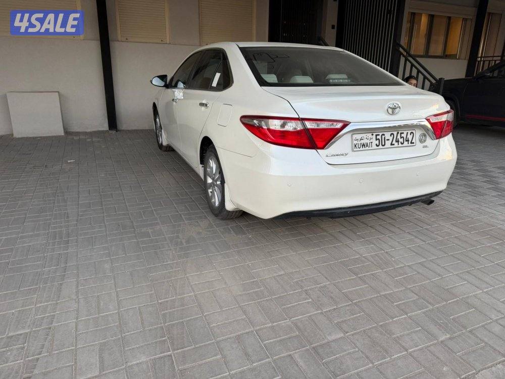 للبيع كامري1