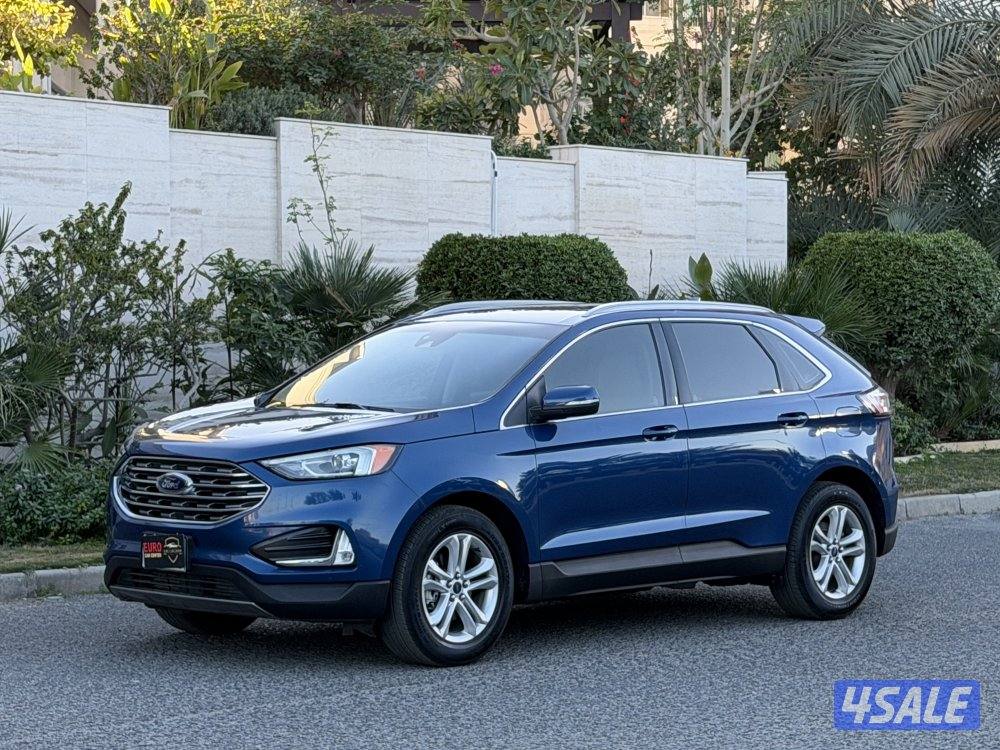 فورد ايدج 2020 وكالة الكويت0