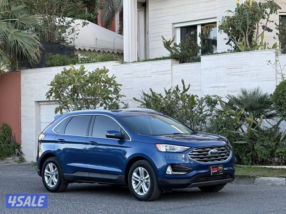 فورد ايدج 2020 وكالة الكويت1