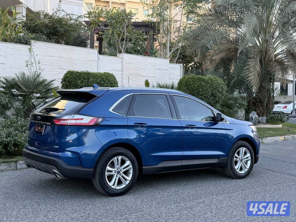 فورد ايدج 2020 وكالة الكويت3