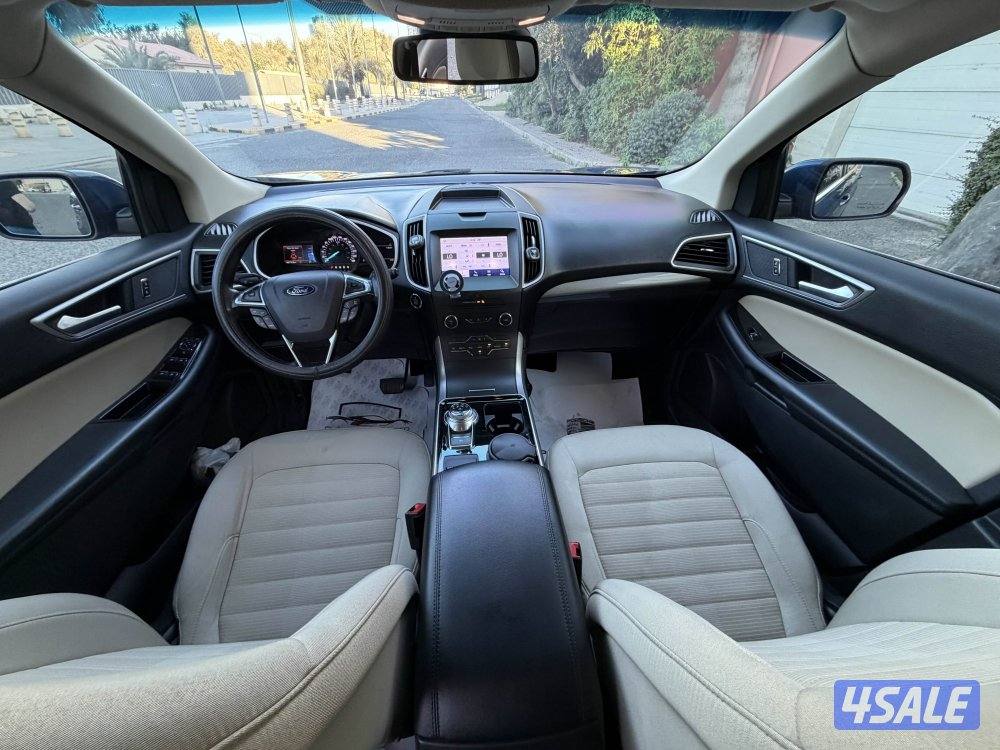 فورد ايدج 2020 وكالة الكويت7